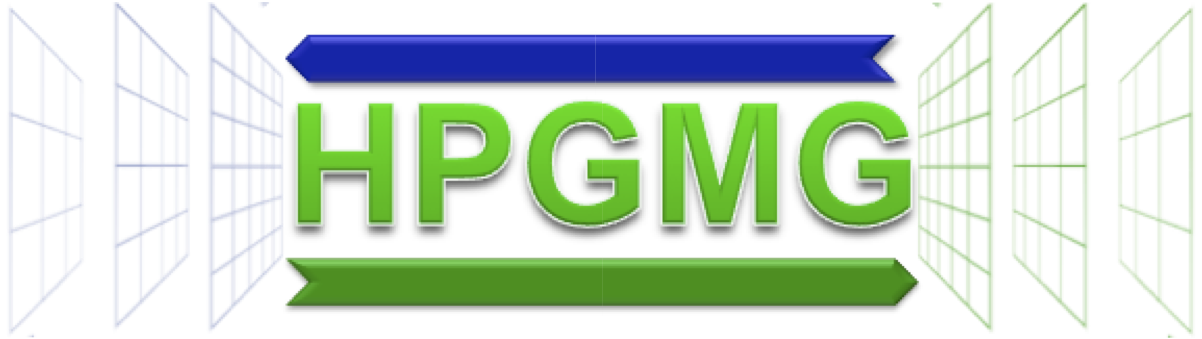 HPGMG Logo